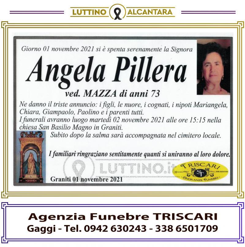 Angela  Pillera 